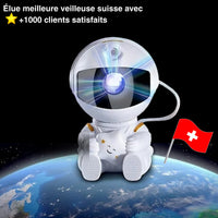 Projecteur d'étoiles apaisant