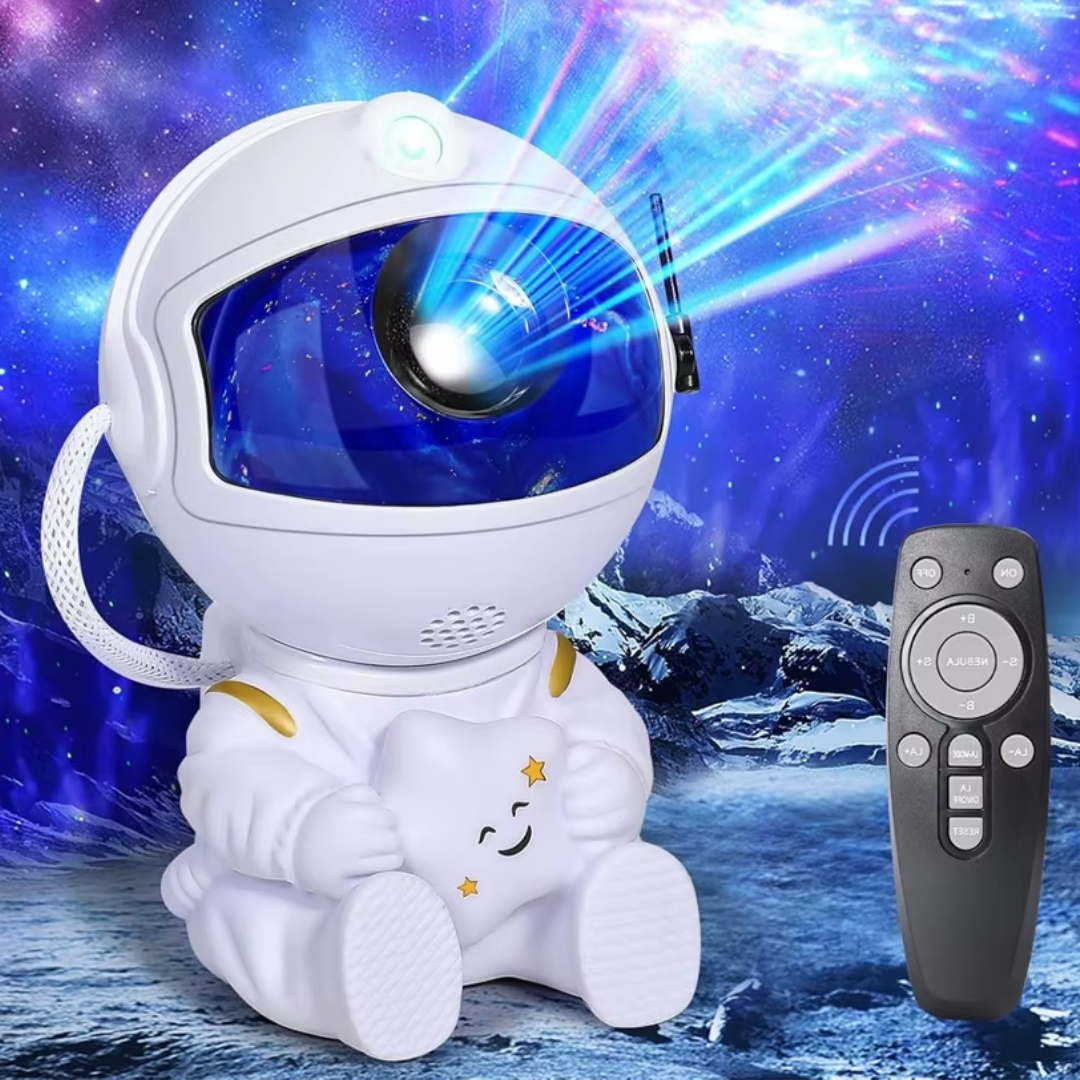 Projecteur d'étoiles apaisant