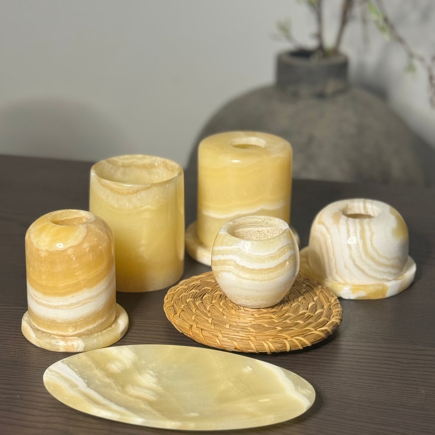 Nout - Les Bougeoirs